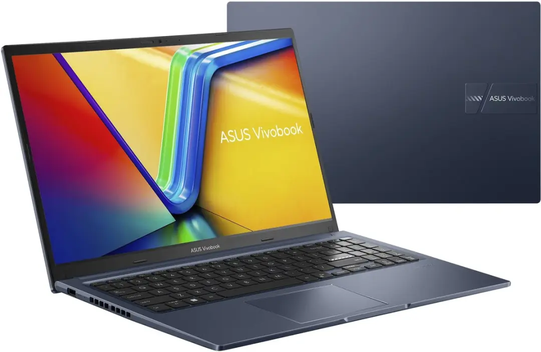 ASUS Vivobook 15.6" Laptop - AMD Ryzen 5 7430U - 16GB RAM - 512GB SSD - Windows 11 Pro