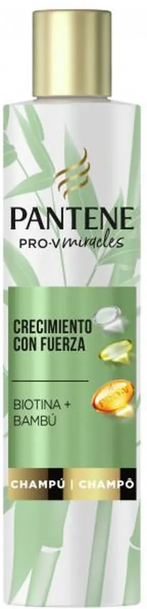 Pantene Pro-V Mineralen Shampoo 225ml