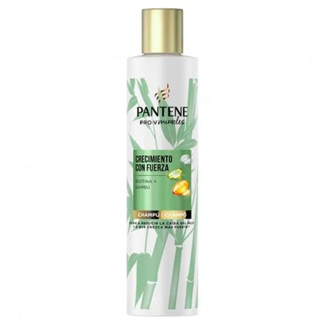 Pantene Pro-V Mineralen Shampoo 225ml