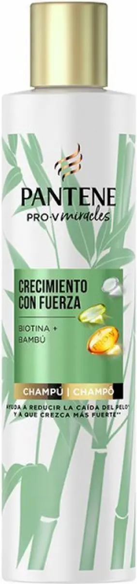 Pantene Pro-V Mineralen Shampoo 225ml