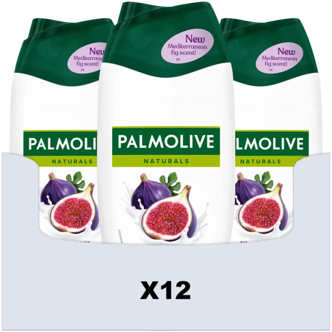 Palmolive Douchecrème Naturals Vijg 250ml