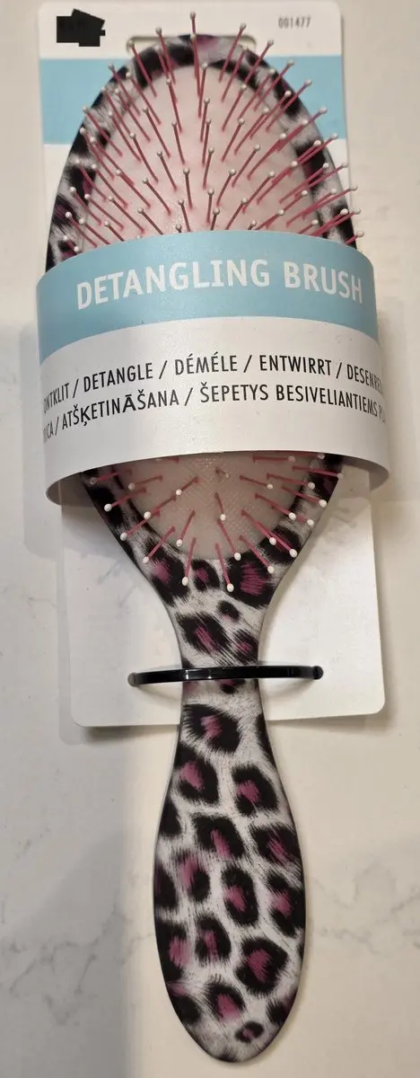 Zenner Anti-Klit Haarborstel