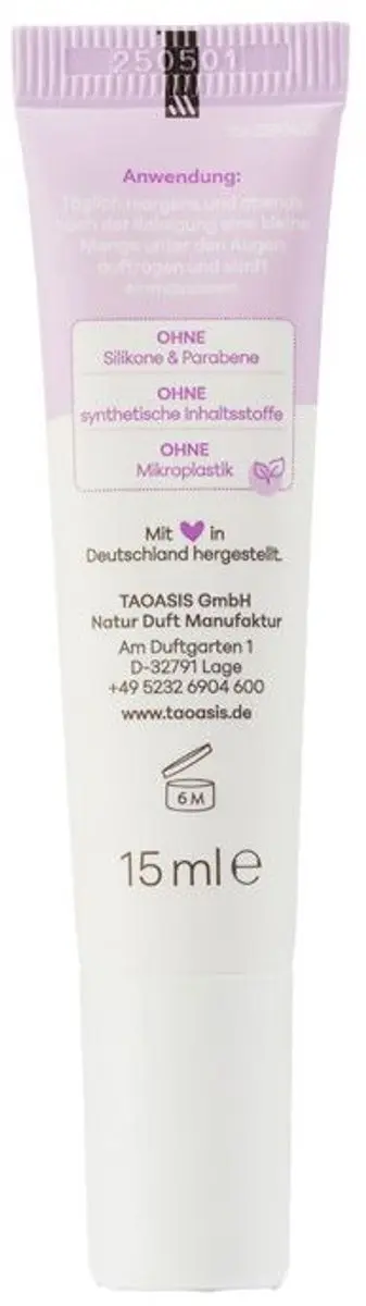 Baldini Oogcreme Lavendel Regenererend 15ml