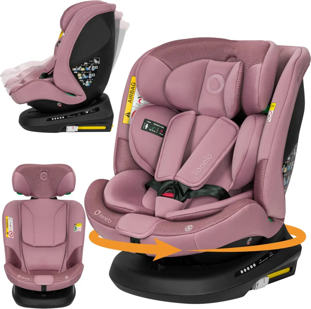 Lionelo Bastiaan Plus i-Size 4-in-1 Autostoel