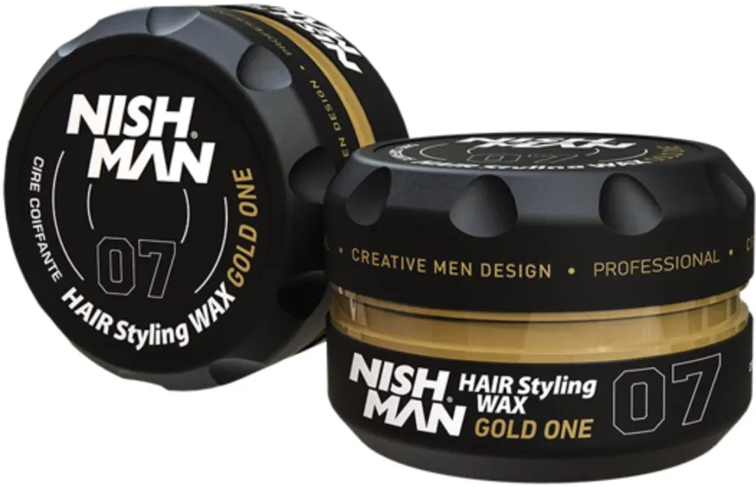 Nishman 07 Gold One Haarwax 150ml