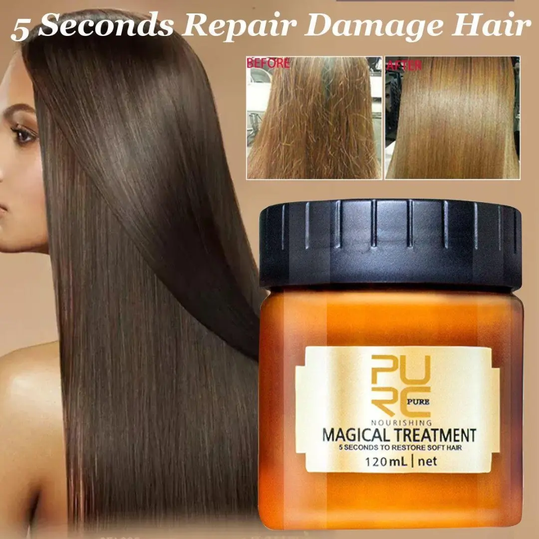 Pure Magical Treatment Haarmasker 120ml