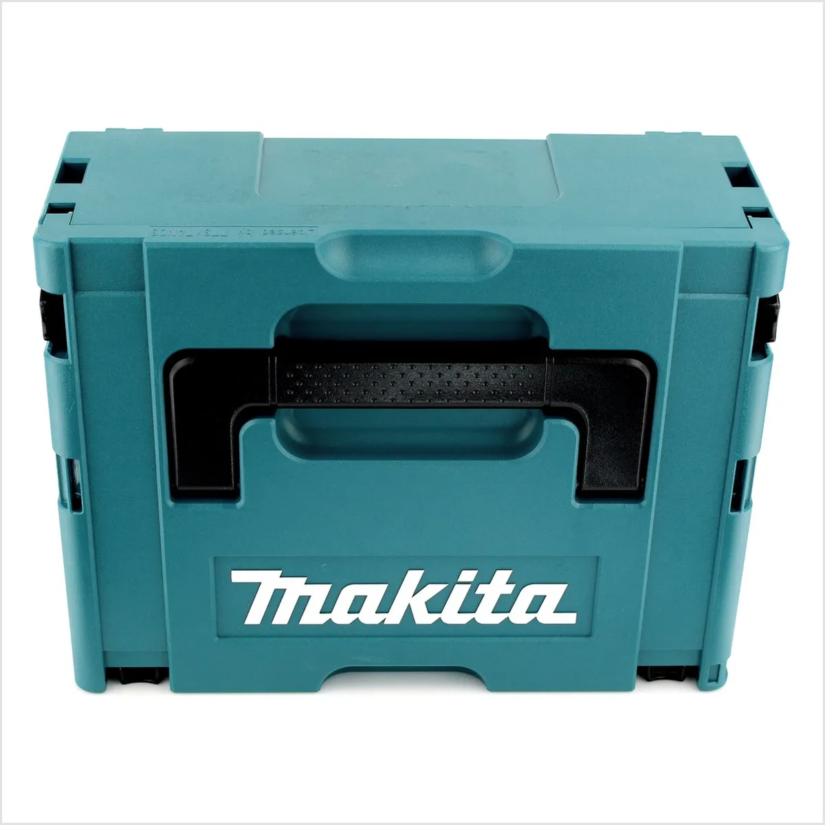 Makita DGA 504 F1J Haakse Slijper 18V 125mm - 1x 3,0Ah Accu