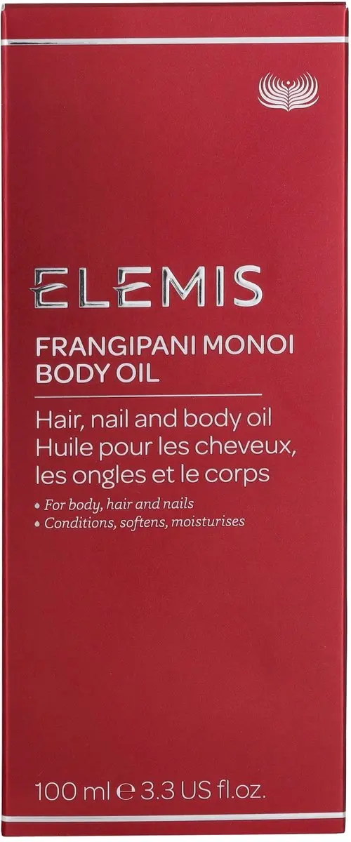 Elemis Frangipani Monoi Lichaamsolie 100ml