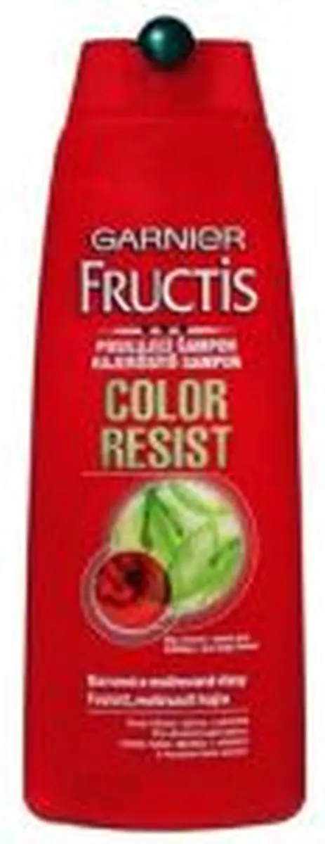 Garnier Color Resist Shampoo 400ml