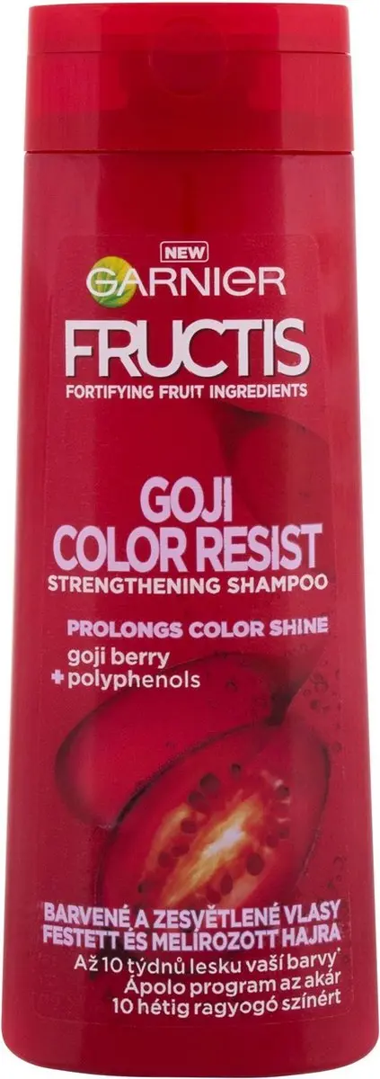 Garnier Color Resist Shampoo 400ml