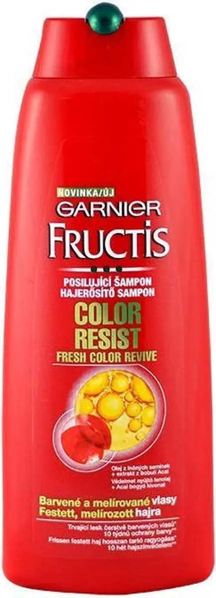Garnier Color Resist Shampoo 400ml
