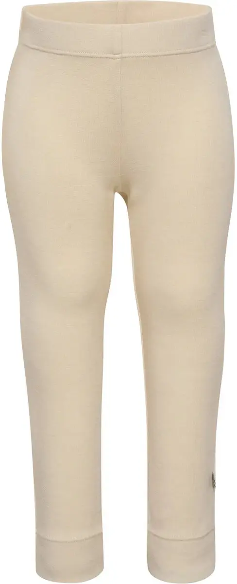 Hummel Baby Legging Wool - Witkop Grijs