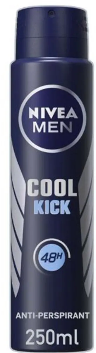 NIVEA Cool Kick Deo Spray 250ml