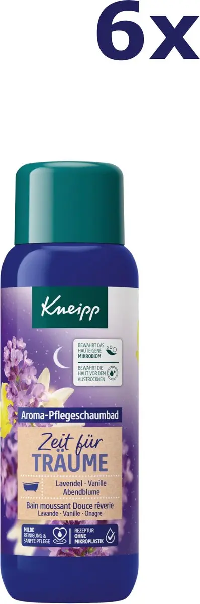 Kneipp Aroma Badschuim 400ml