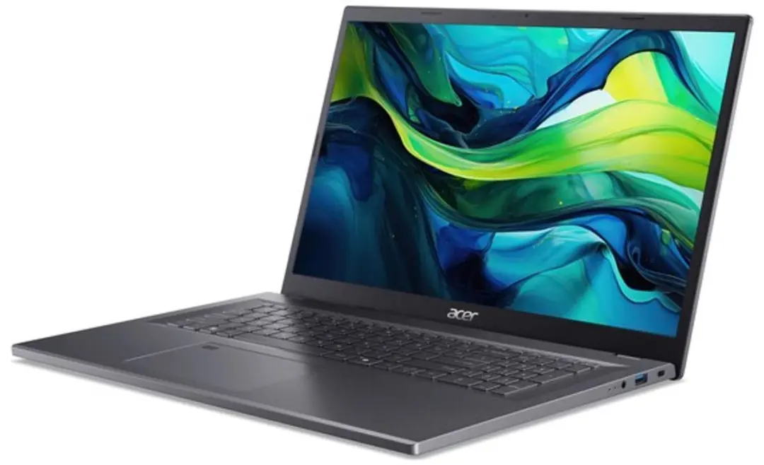 Acer Aspire 1 A17-51M Laptop - 17.3" FHD IPS - Windows 11 Pro