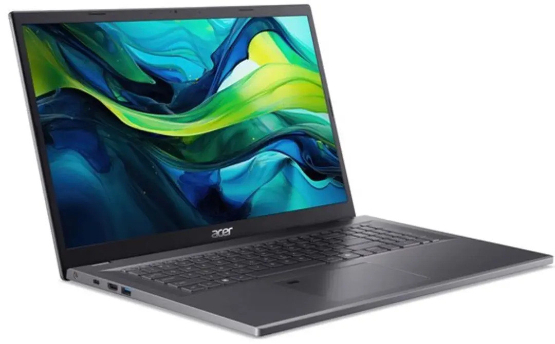 Acer Aspire 1 A17-51M Laptop - 17.3" FHD IPS - Windows 11 Pro