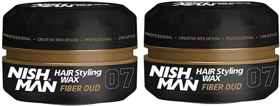 Nishman 07 Gold One Haarwax 150ml