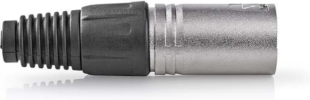 Nedis XLR Male Connector
