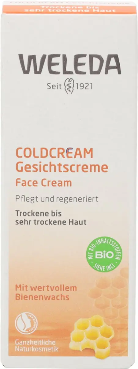 Weleda Cold Cream 30ml