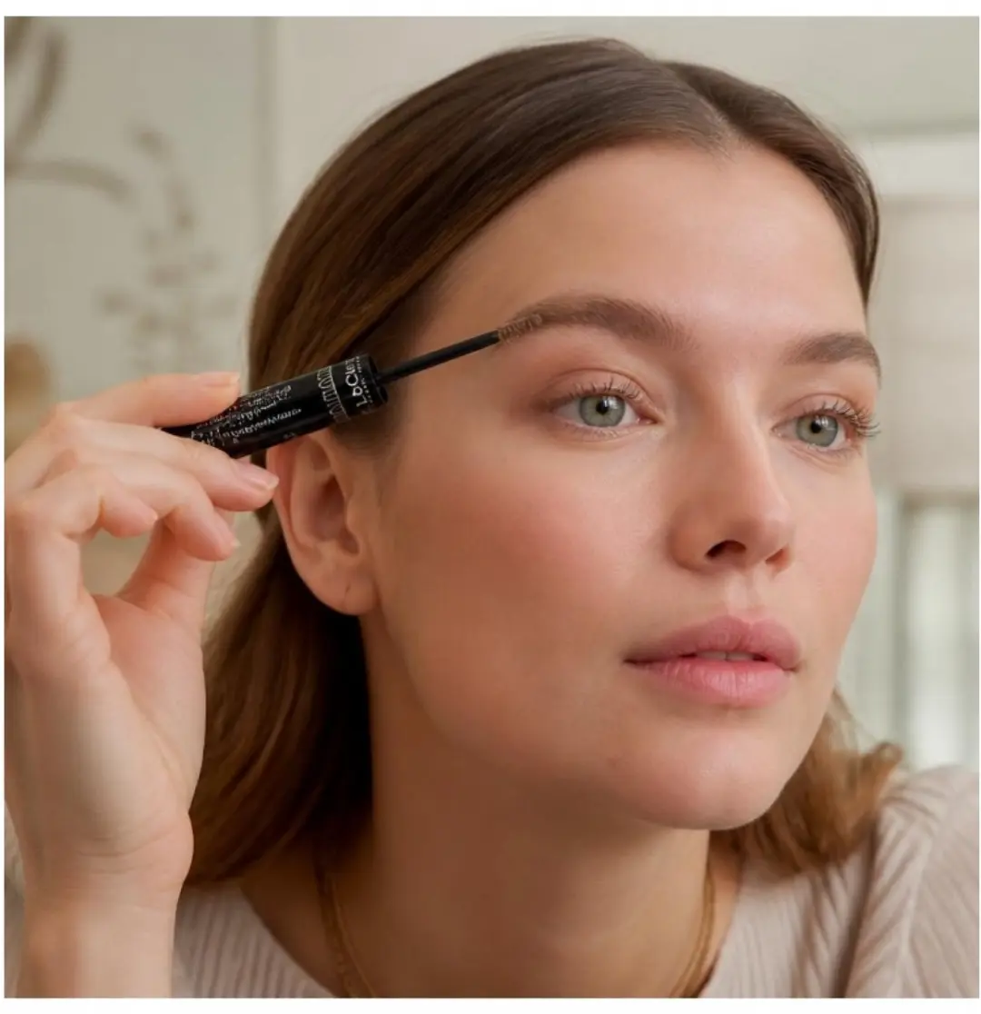 T.LeClerc Ogen Le Mascara Sourcils 02 Chatain 4,7ml