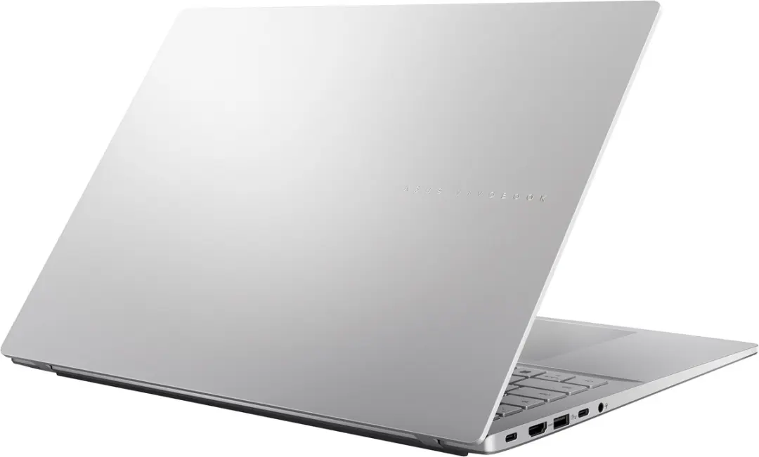 ASUS Vivobook S16 M3607HA-SH5NDW Laptop - 16" WUXGA - Ryzen 7 - 16GB - 512GB SSD - Zilver