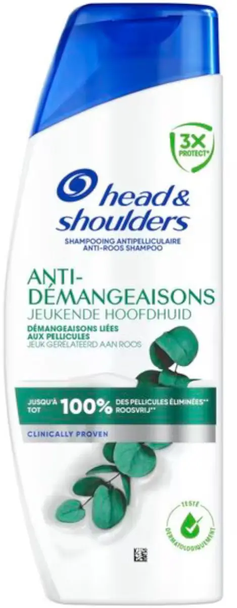 Head & Shoulders Itchy Scalp Shampoo 250ml