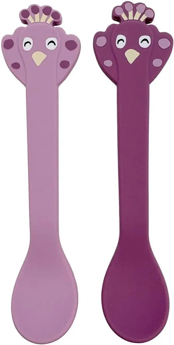 Trixie Siliconen Lepel 2-pack