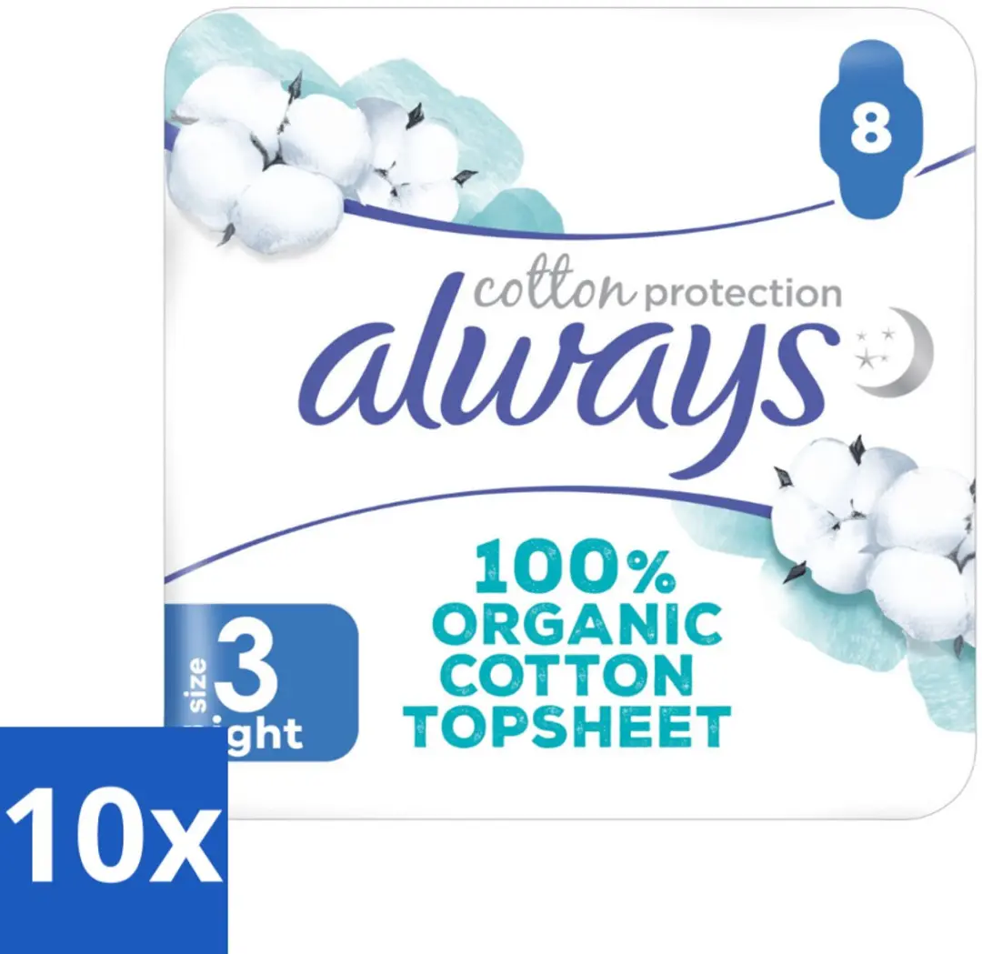Always Night Maandverband