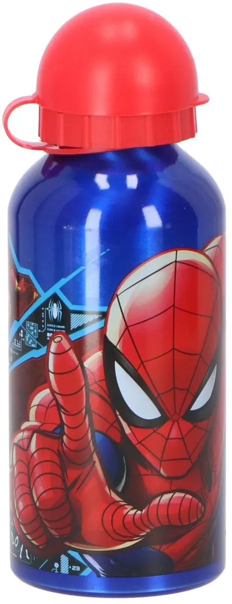 Disney Spiderman Lunchset - Blauw