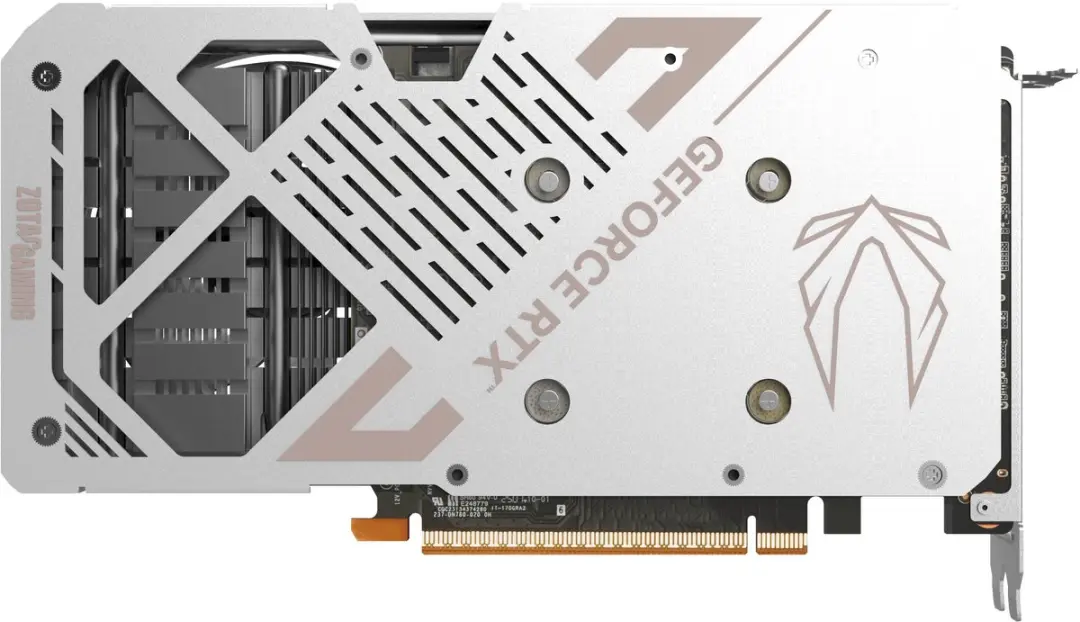 Zotac GAMING GeForce RTX 5050 Twin Edge OC 8GB