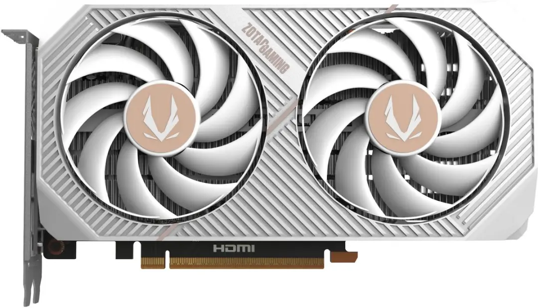 Zotac GAMING GeForce RTX 5050 Twin Edge OC 8GB
