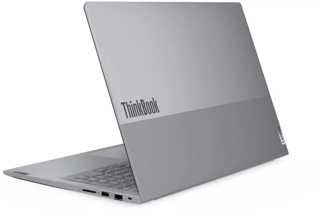 Lenovo ThinkBook 16 G9 IRL Laptop - 16" WUXGA - 8GB/512GB - Grijs