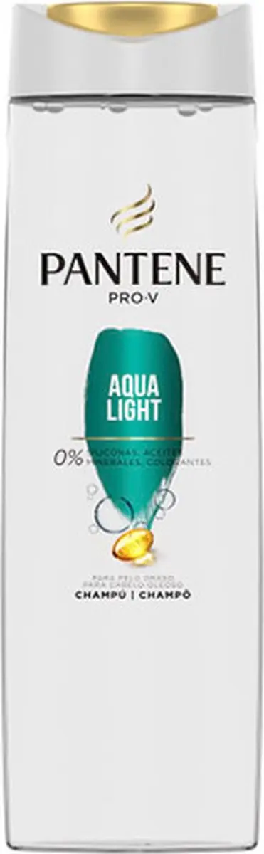 Pantene Aqua Light Shampoo 250ml