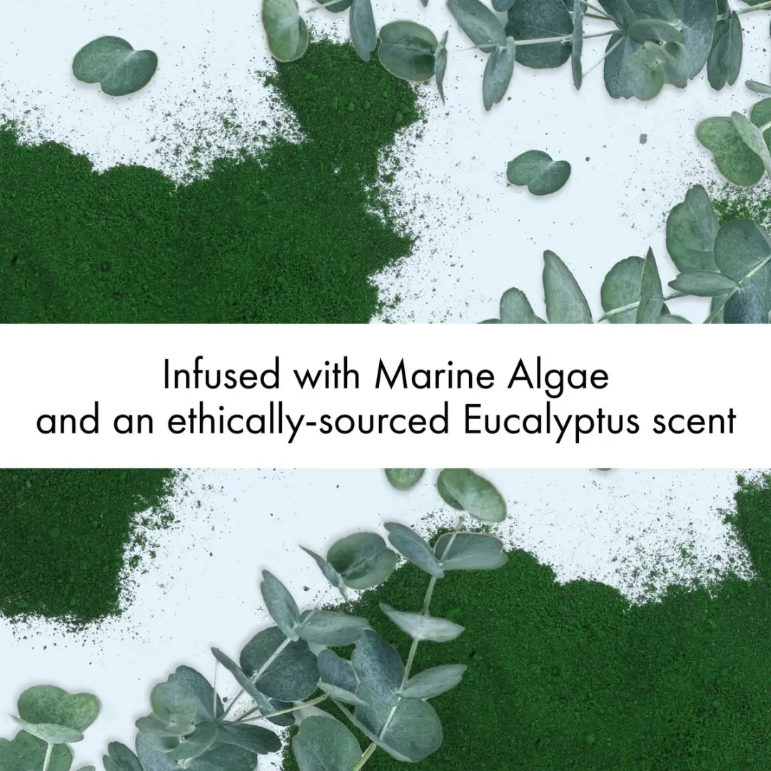 Love Beauty and Planet Marine Algae & Eucalyptus Douchegel - 2400ml