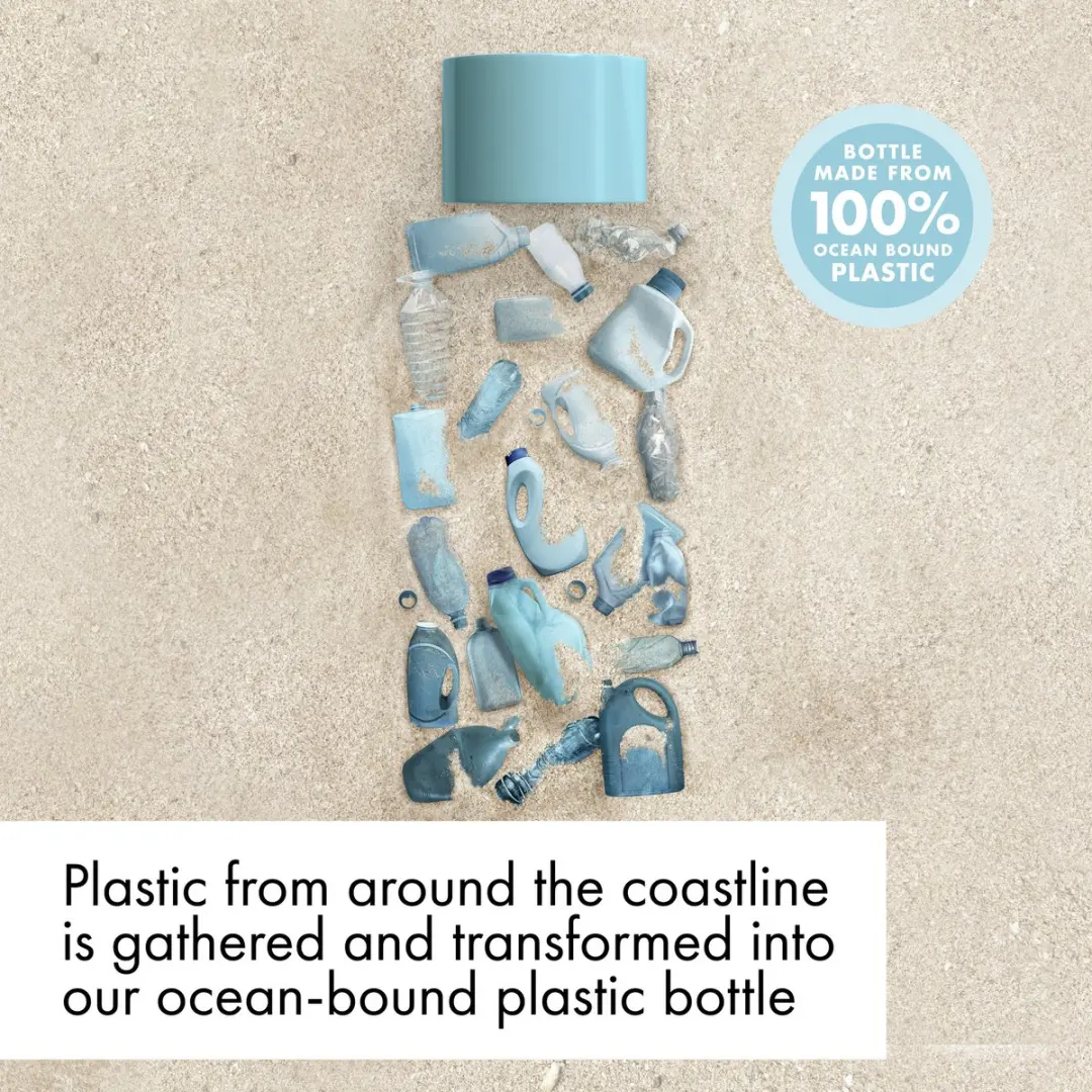 Love Beauty and Planet Marine Algae & Eucalyptus Douchegel - 2400ml