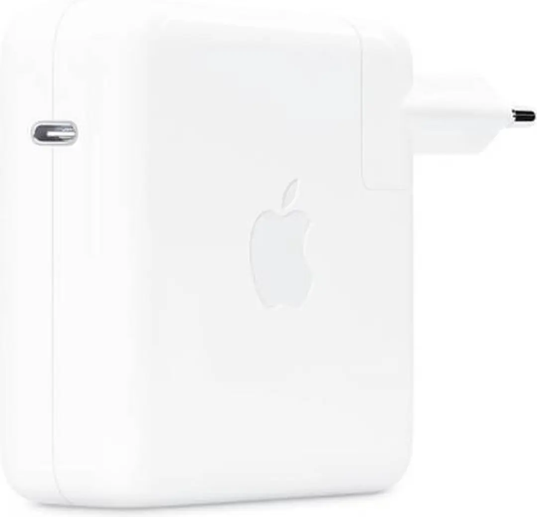 Apple MNF82Z/A USB-C Voedingsadapter 87W - Wit
