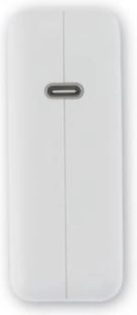 Apple MNF82Z/A USB-C Voedingsadapter 87W - Wit