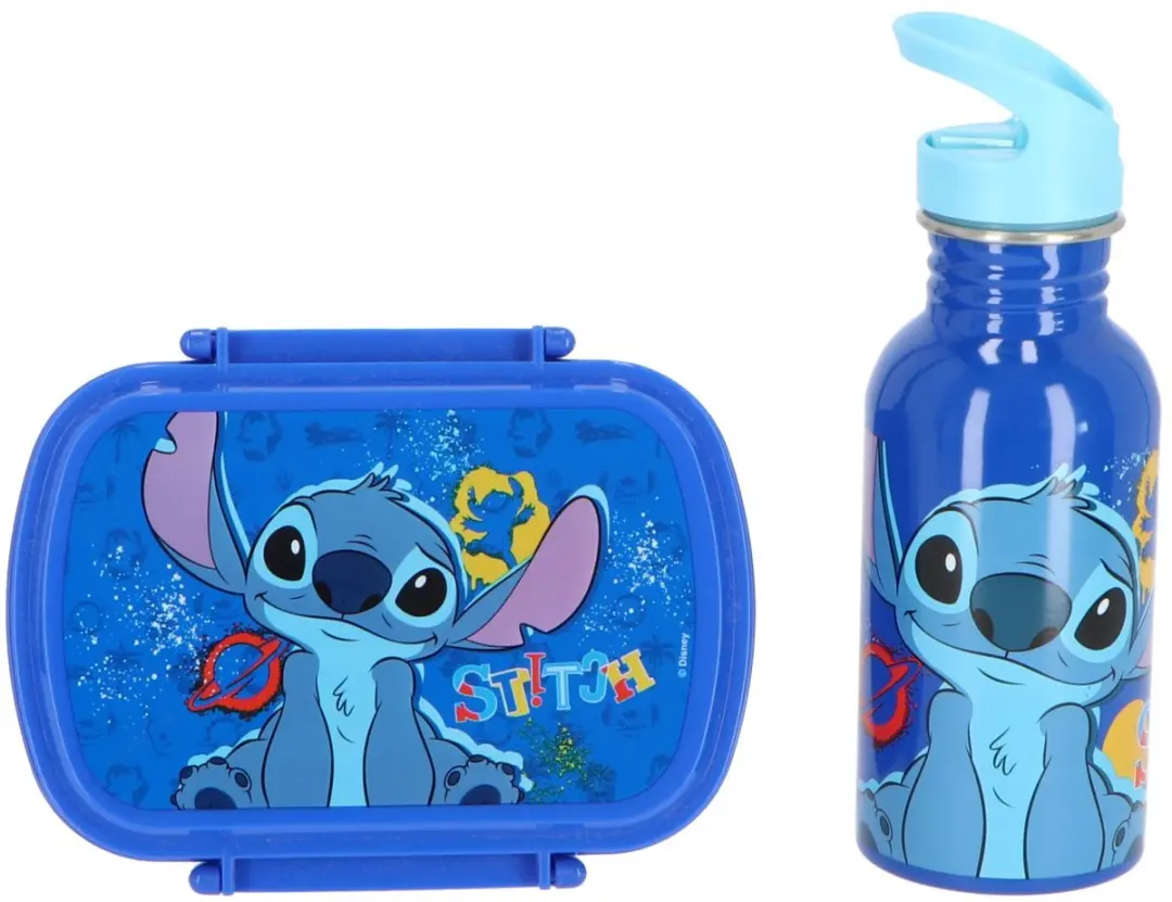 Disney Lilo & Stitch Lunchset