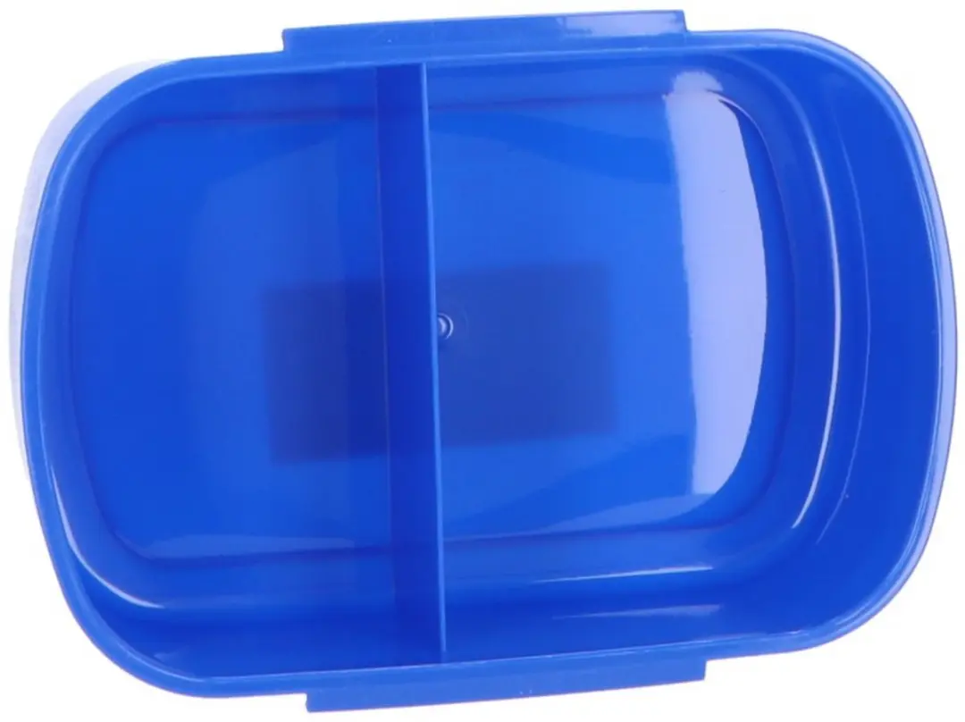 Disney Lilo & Stitch Lunchset - Blauw