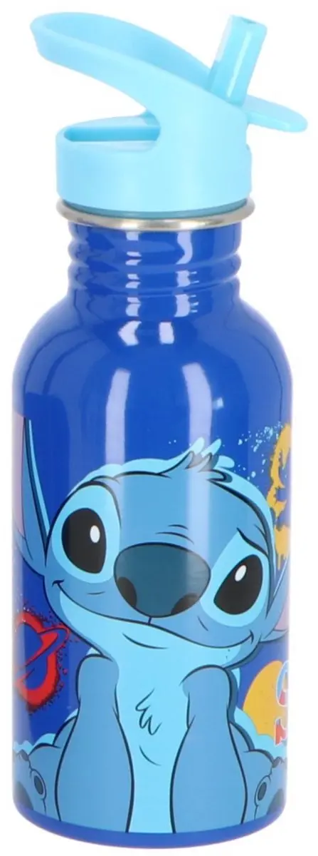 Disney Lilo & Stitch Lunchset - Blauw