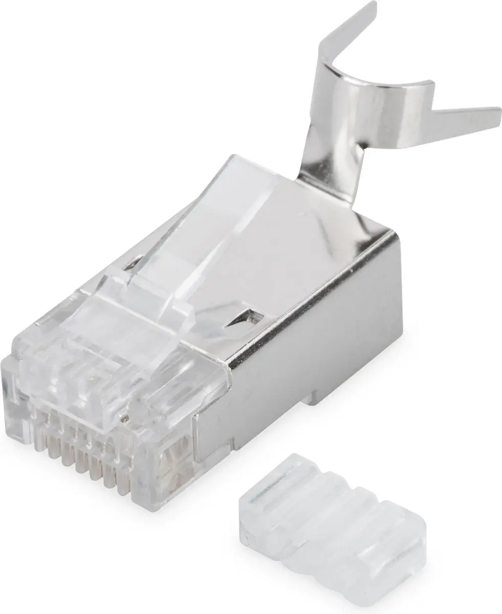 Digitus AK-219604 Kabelconnector - Transparant