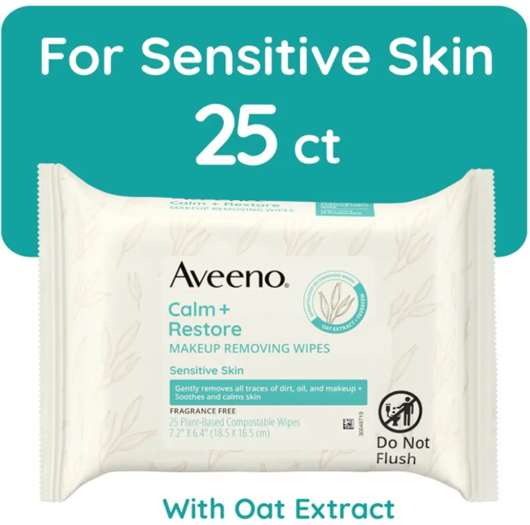 Aveeno Sensitive Skin Essentials 4-delig - Haver Bodyverzorging