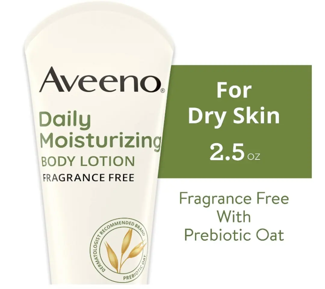 Aveeno Sensitive Skin Essentials 4-delig - Haver Bodyverzorging