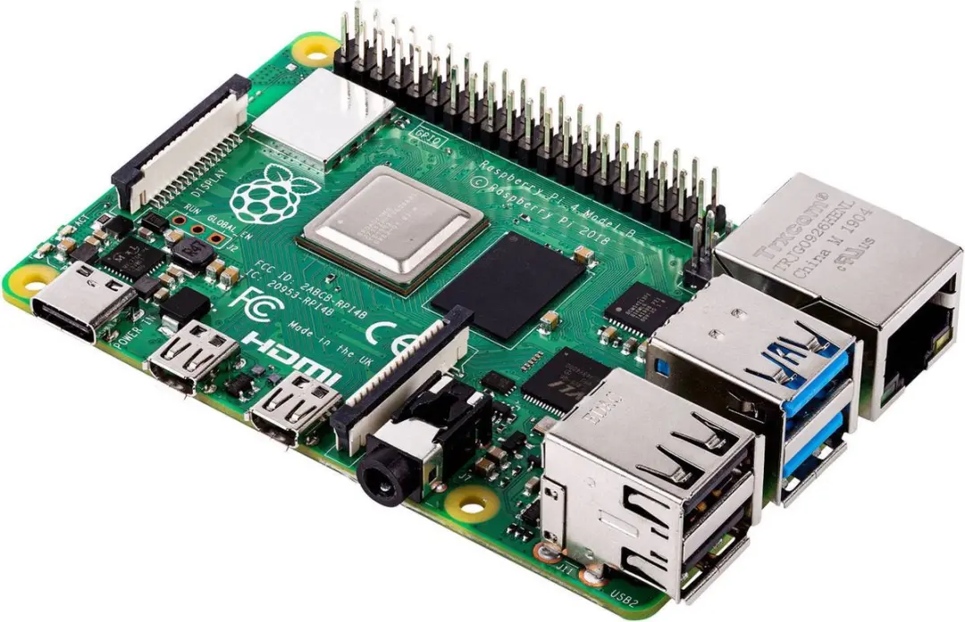 Raspberry Pi 4 B 2GB Set