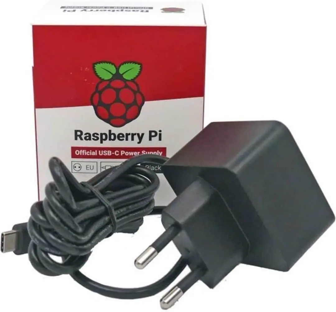 Raspberry Pi 4 B 2GB Set - 4x 1.5GHz