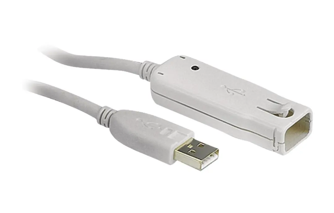 Aten UE2120 USB Verlengkabel 12m - USB2.0 - 0,5A