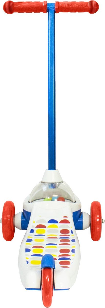 Fisher Price Popping Scooter Step 184106
