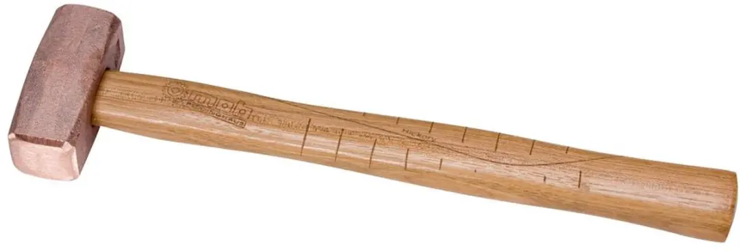 Peddinghaus Koperen hamer 820g