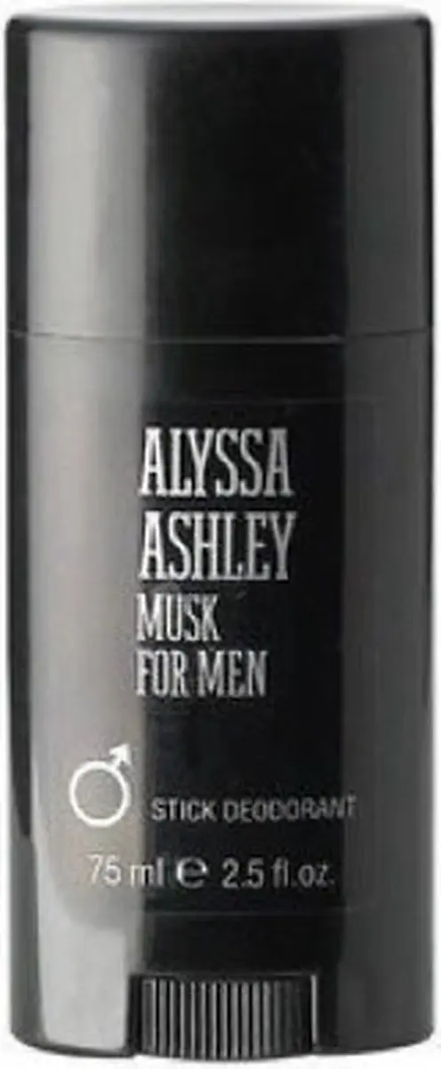 Alyssa Ashley Musk Deodorant Stick 75ml