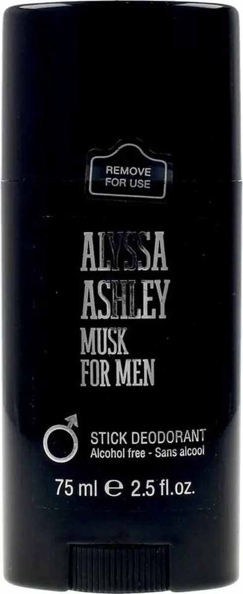 Alyssa Ashley Musk Deodorant Stick 75ml
